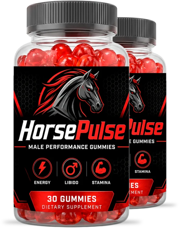 HorsePulse 2 Bottles package